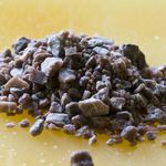 Kala Namak, India's Volcanic Black Salt: "In India, a common appetizer is a pinch of Kala Namak eaten with a slice of fresh ginger before a main meal."